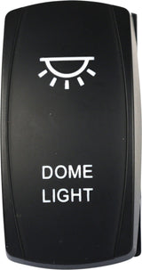 Open Trail Dome Light Pro Rocker Switch