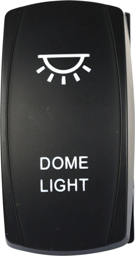 Open Trail Dome Light Pro Rocker Switch