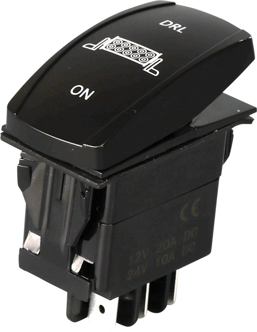 Open Trail DRL 3 Position Pro Rocker Switch
