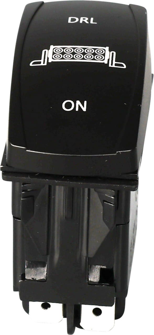 Open Trail DRL 3 Position Pro Rocker Switch