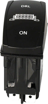 Open Trail DRL 3 Position Pro Rocker Switch