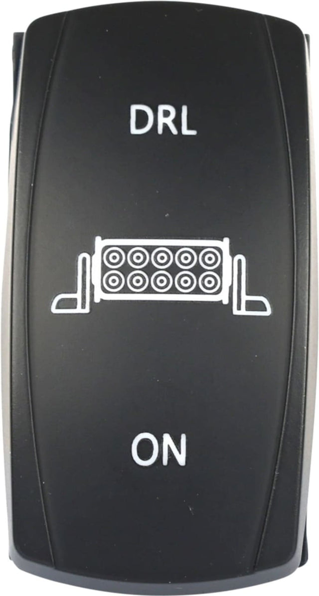 Open Trail DRL 3 Position Standard Rocker Switch