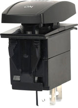 Open Trail DRL 3 Position Standard Rocker Switch