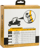 Open Trail Fire Extinguisher Mount