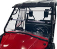 Open Trail Folding Windshield - 457-0300