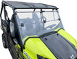 Open Trail Folding Windshield - 457-0304