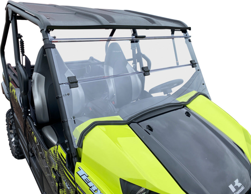 Open Trail Folding Windshield - 457-0304
