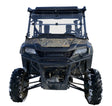 Open Trail Folding Windshield - 457-0310