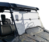 Open Trail Folding Windshield - 457-0310