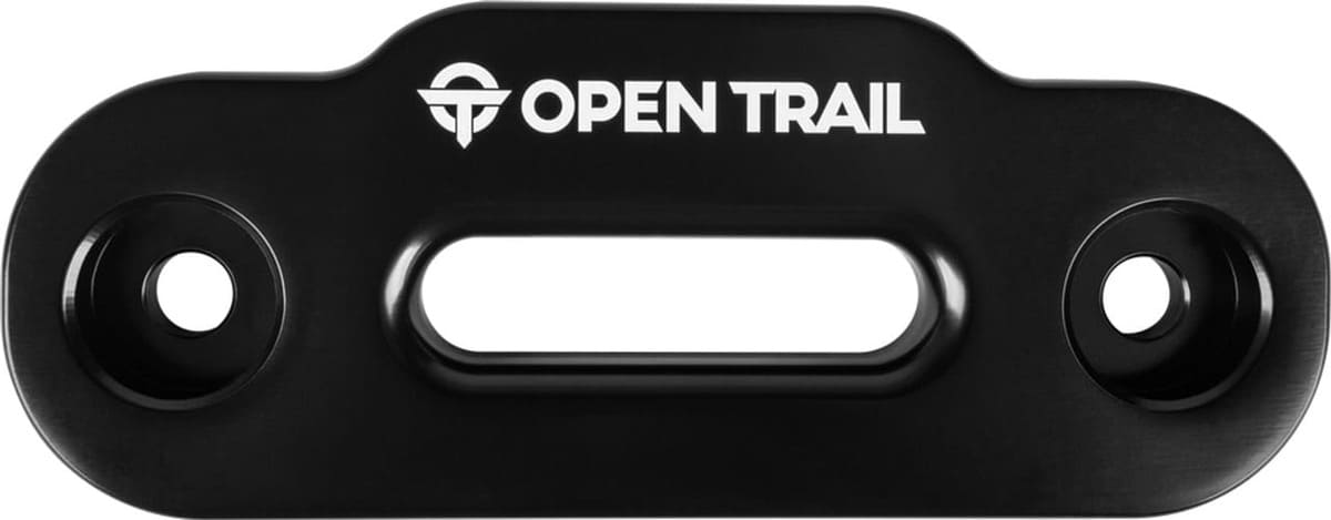 Open Trail Hawse Fairlead