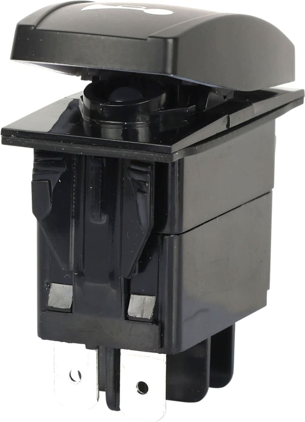 Open Trail Horn Pro Rocker Switch