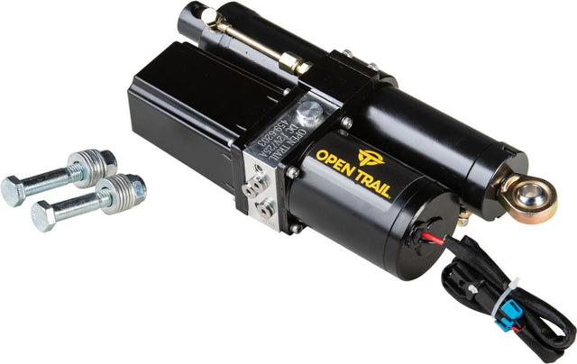 Open Trail Hydraulic Actuator