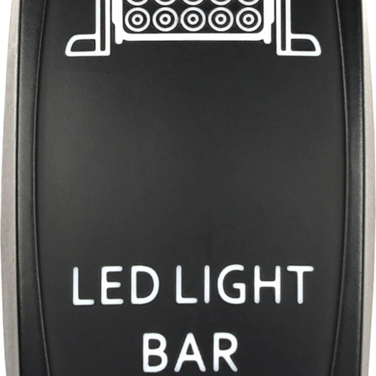 Open Trail LED Light Bar Pro Rocker Switch