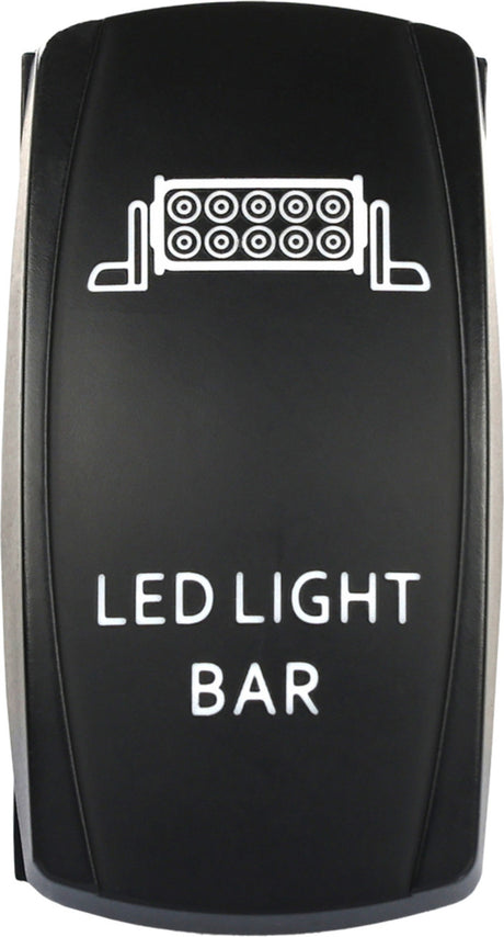 Open Trail LED Light Bar Pro Rocker Switch