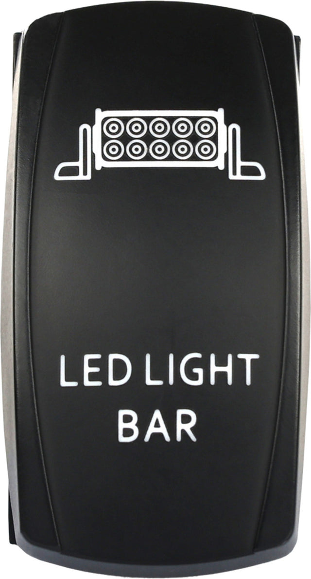 Open Trail LED Light Bar Pro Rocker Switch