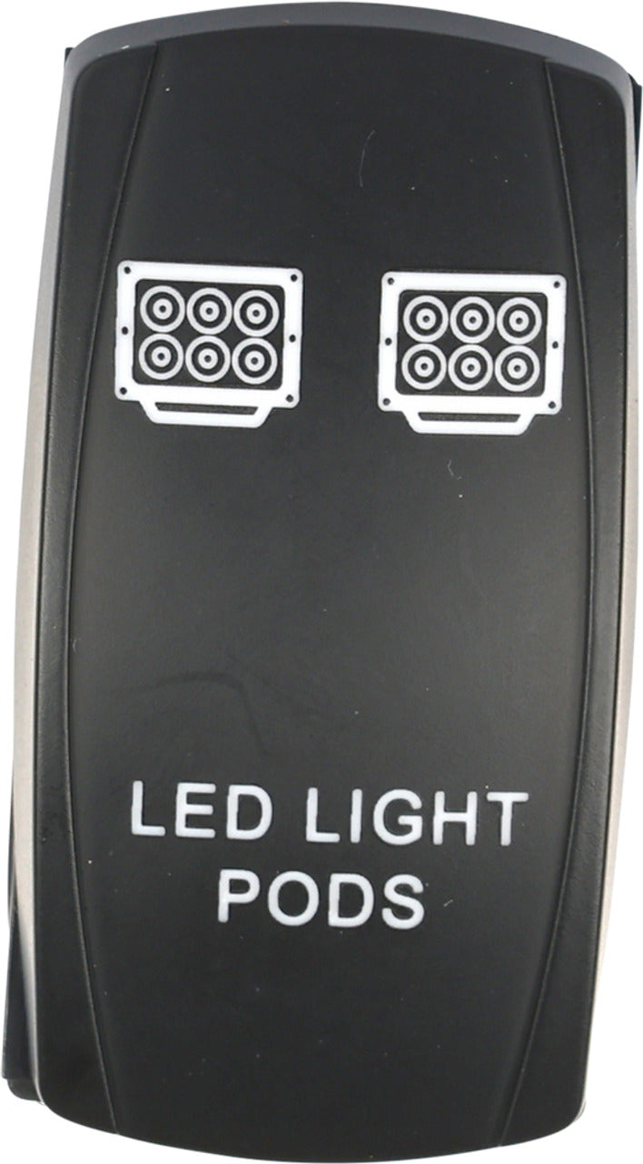 Open Trail LED Light Pods Pro Rocker Switch