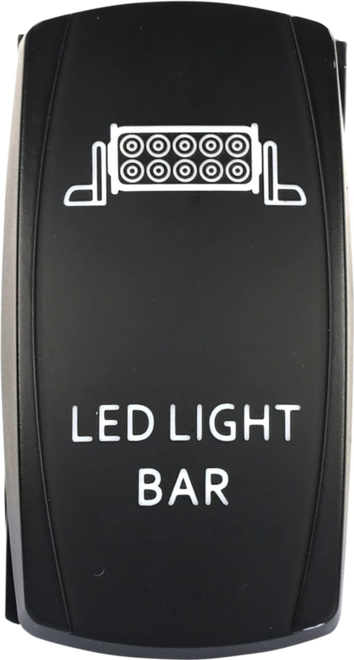 Open Trail Light Bar Standard Rocker Switch