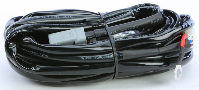 Open Trail Light Bar Wire Harness