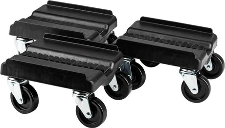 Open Trail Plow Dolly 3-Piece Set