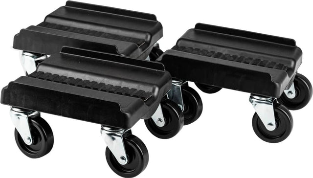 Open Trail Plow Dolly 3-Piece Set