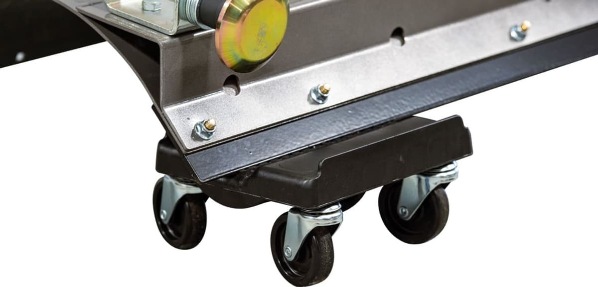 Open Trail Plow Dolly 3-Piece Set