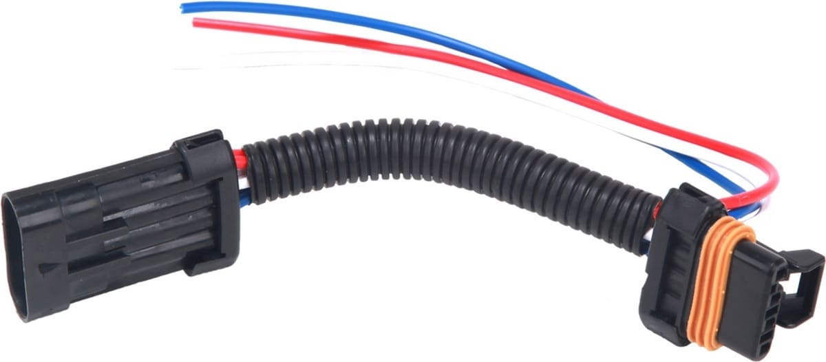 Open Trail Power Out Tail Light Harness