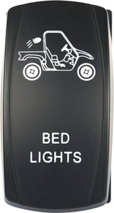 Open Trail Pro Rocker Switch Bed Light