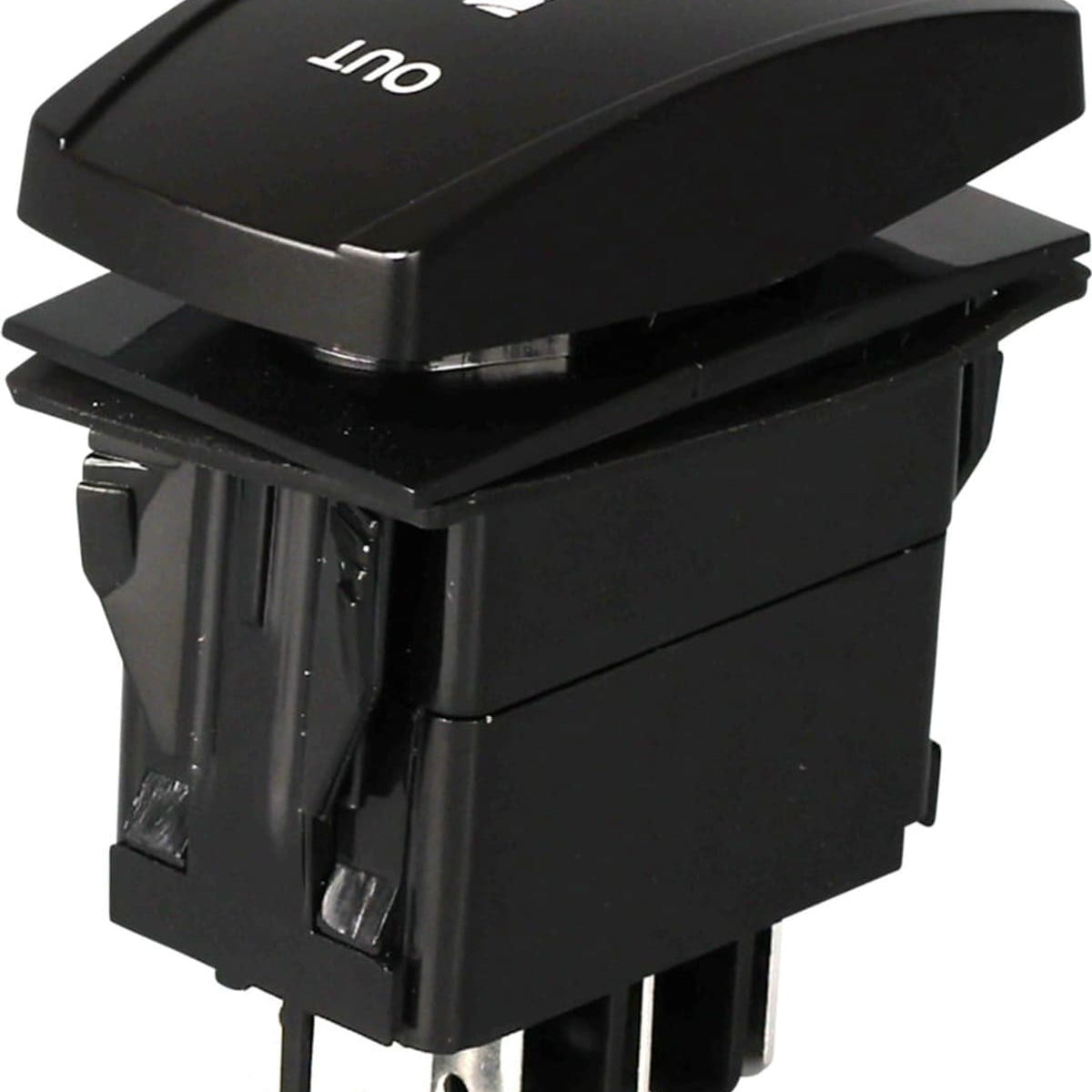 Open Trail Pro Rocker Switch Winch Hook