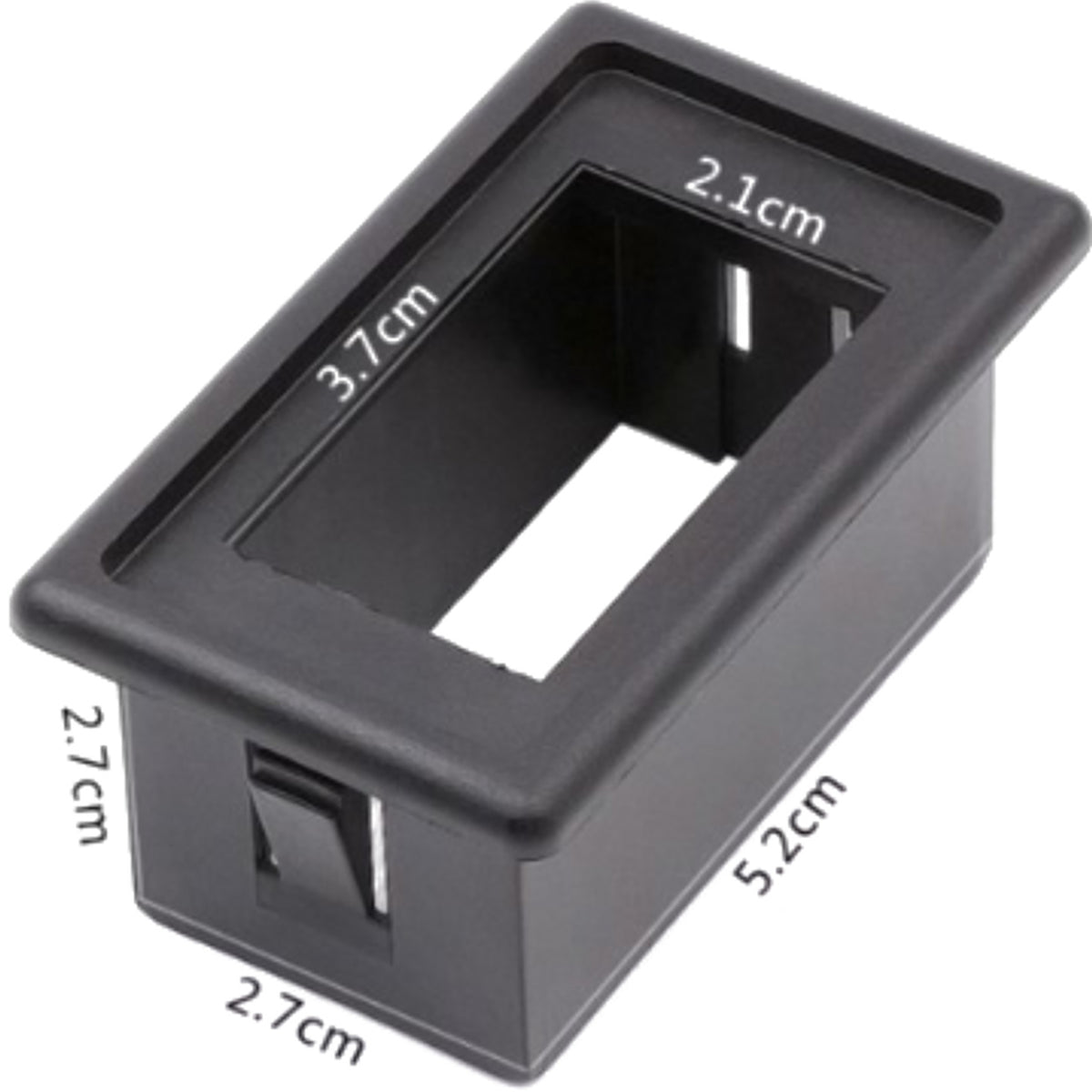 Open Rocker Switch Open Trail Rocker Switch Adapter 3-Pack