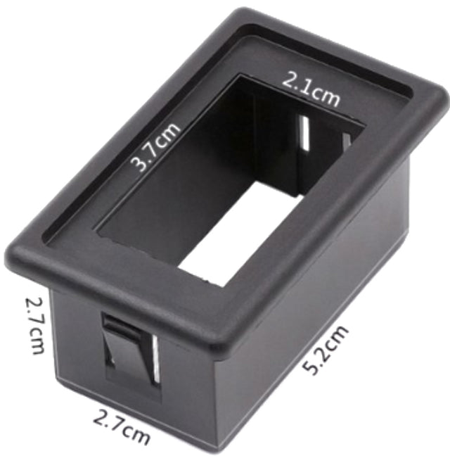 Open Trail Rocker Switch Adapter 3-Pack