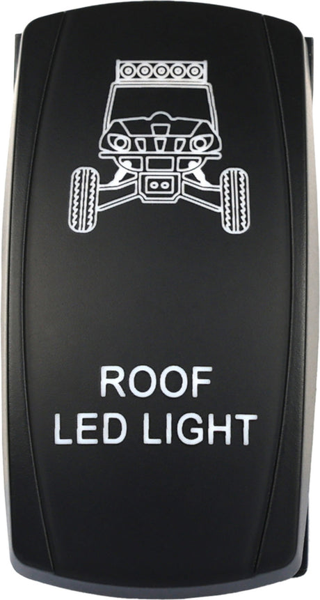 Open Trail Roof LED Light Pro Rocker Switch