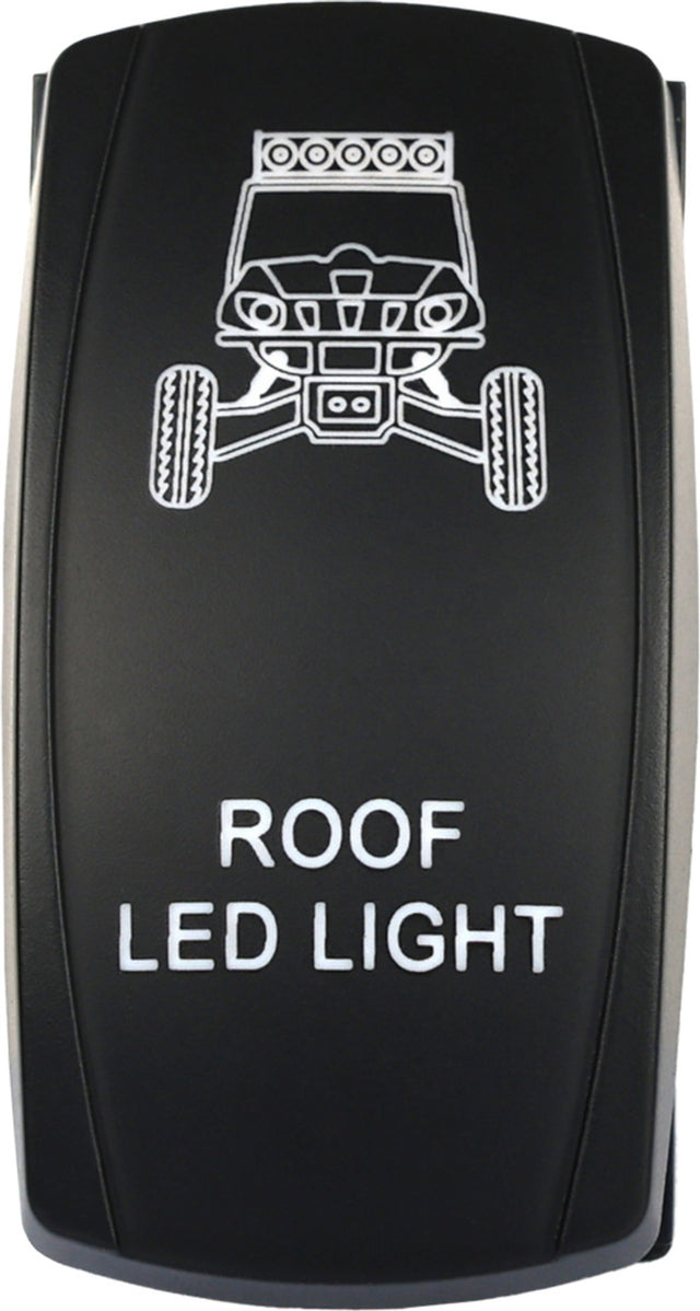 Open Trail Roof LED Light Pro Rocker Switch