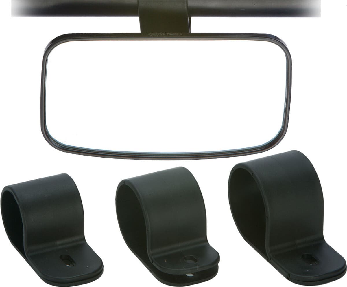 Open Trail Side/Interior Mirror