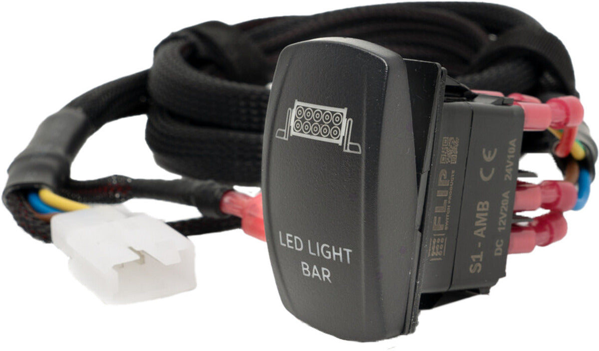 Open Trail Standard Light Switch W/ EZ Harness