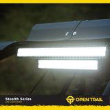 Open Trail Stealth LED Light Bar