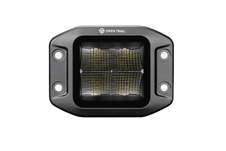Open Trail Stealth LED Pod Flush Mount - Flood