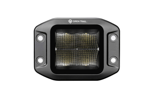 Open Trail Stealth LED Pod Flush Mount - Flood