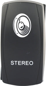 Open Trail Stereo Pro Rocker Switch