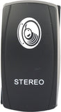Open Trail Stereo Pro Rocker Switch
