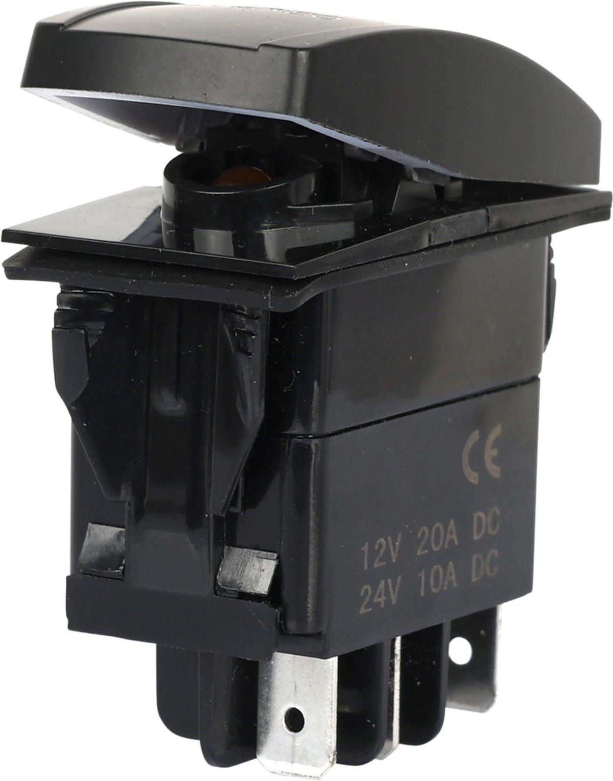 Open Trail Stereo Pro Rocker Switch