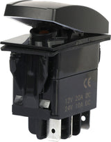 Open Trail Stereo Pro Rocker Switch