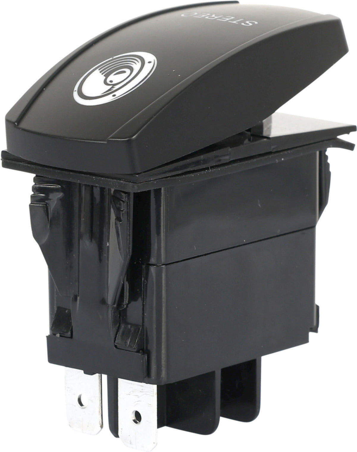 Open Trail Stereo Pro Rocker Switch