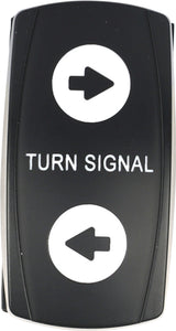 Open Trail Turn Signal Pro Rocker Switch