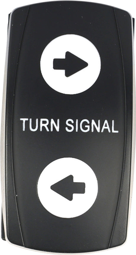 Open Trail Turn Signal Pro Rocker Switch