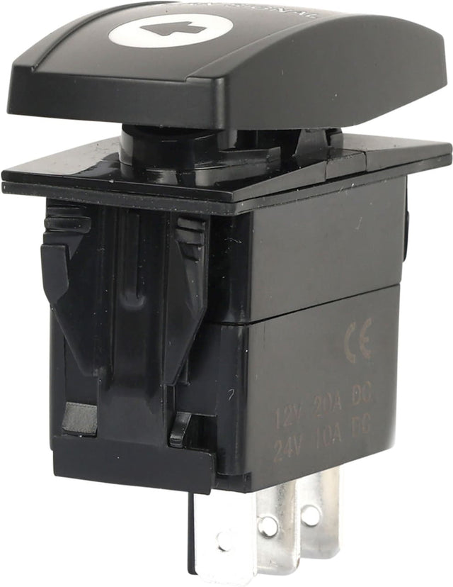 Open Trail Turn Signal Standard Rocker Switch