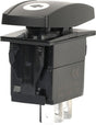 Open Trail Turn Signal Standard Rocker Switch