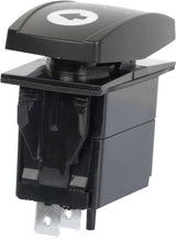 Open Trail Turn Signal Standard Rocker Switch