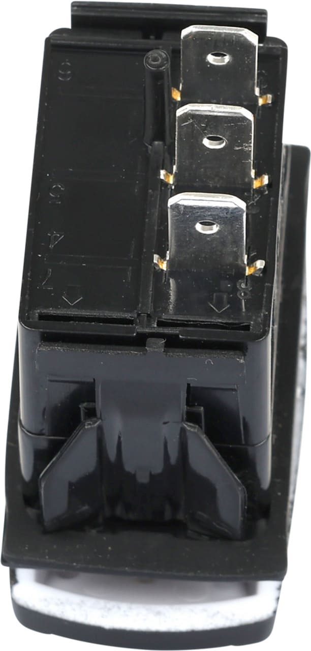 Open Trail Turn Signal Standard Rocker Switch