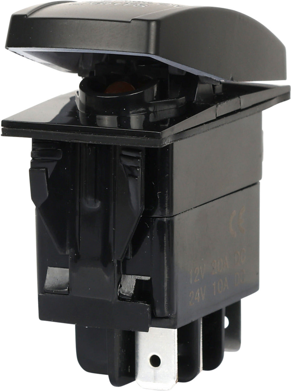 Open Trail Under Glow Lights Pro Rocker Switch