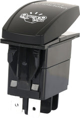Open Trail Under Glow Lights Pro Rocker Switch